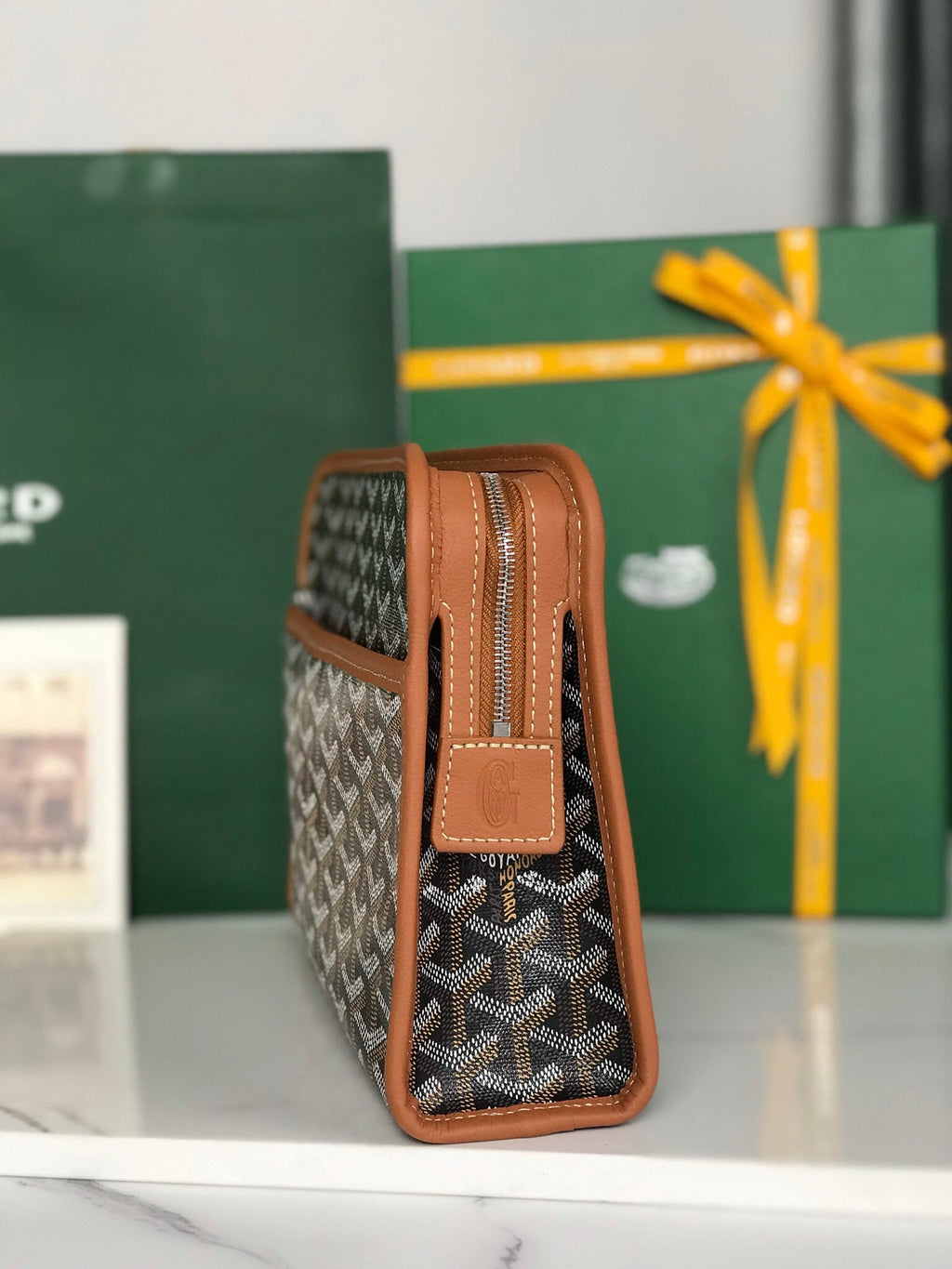 Jouvence Toiletry Bag
