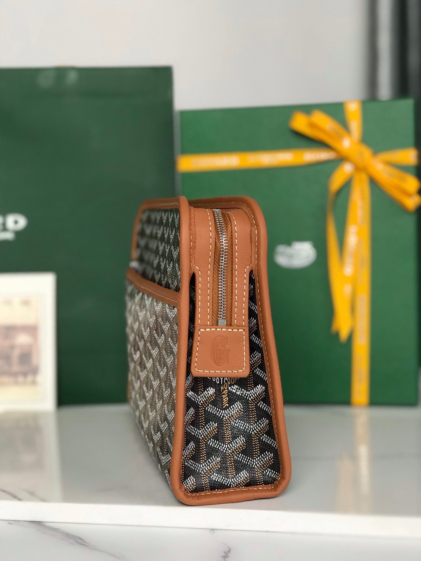 Jouvence Toiletry Bag