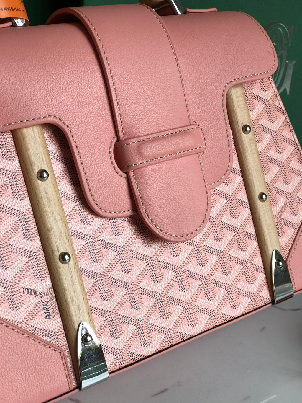 Saïgon PM Handbag