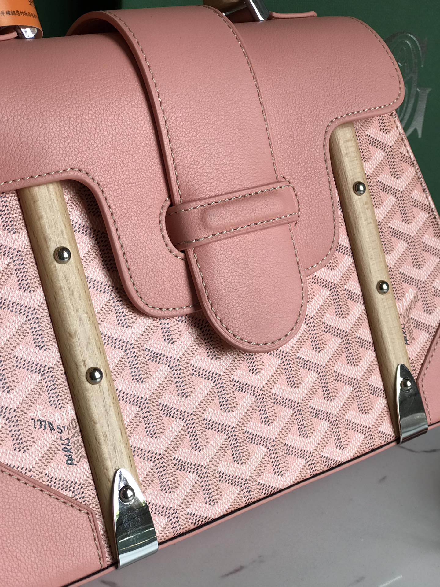 Saïgon PM Handbag