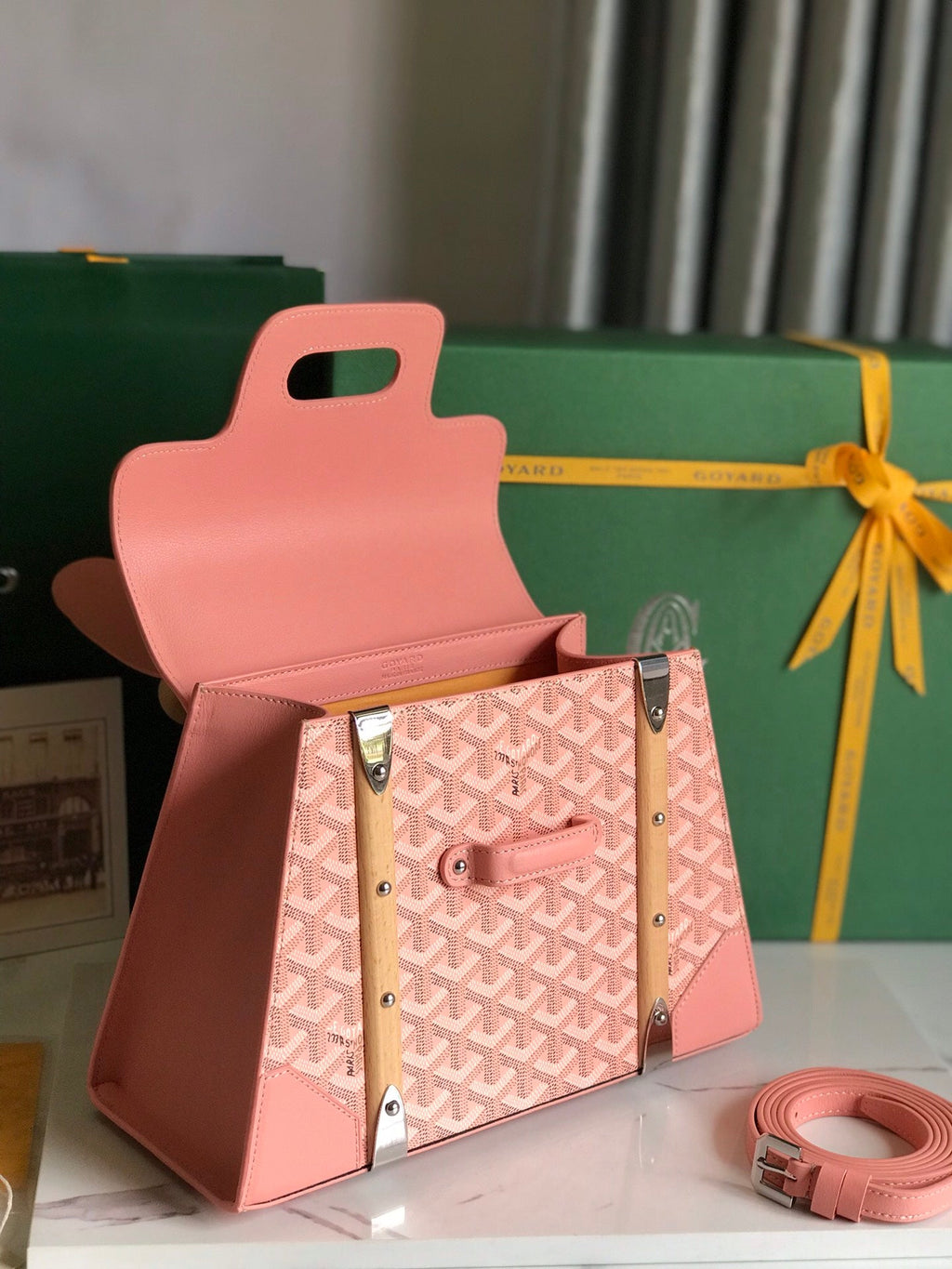 Saïgon PM Handbag
