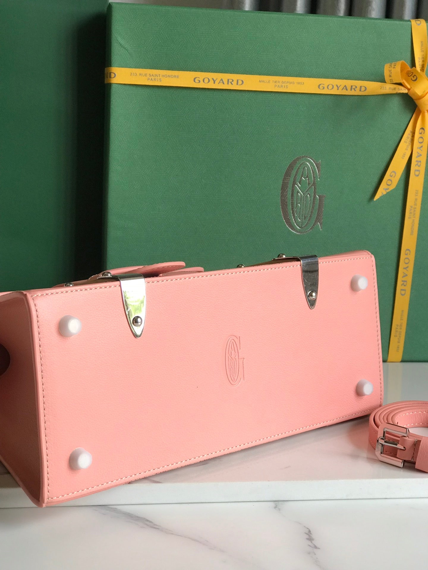 Saïgon PM Handbag