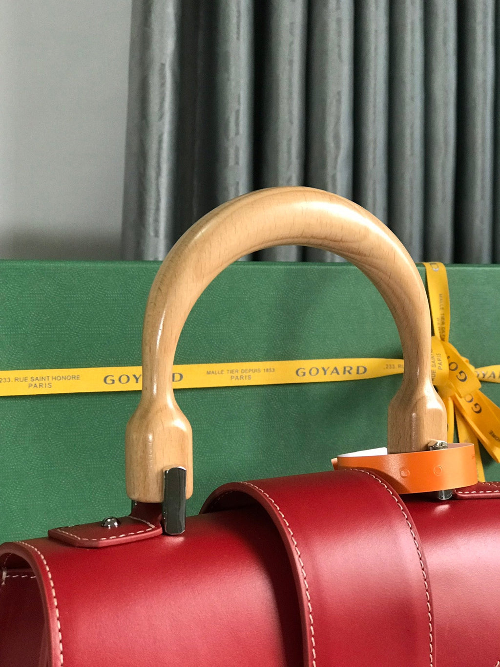 Saïgon PM Handbag