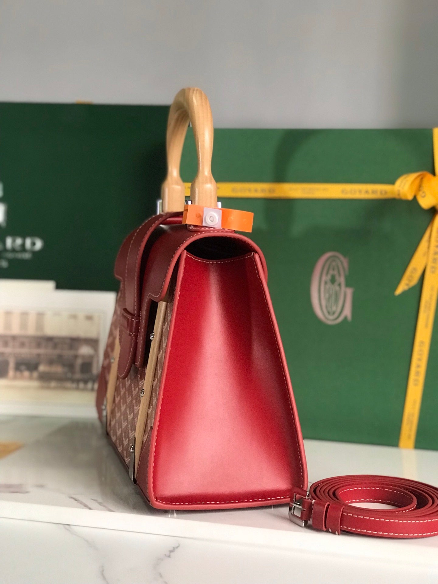 Saïgon PM Handbag