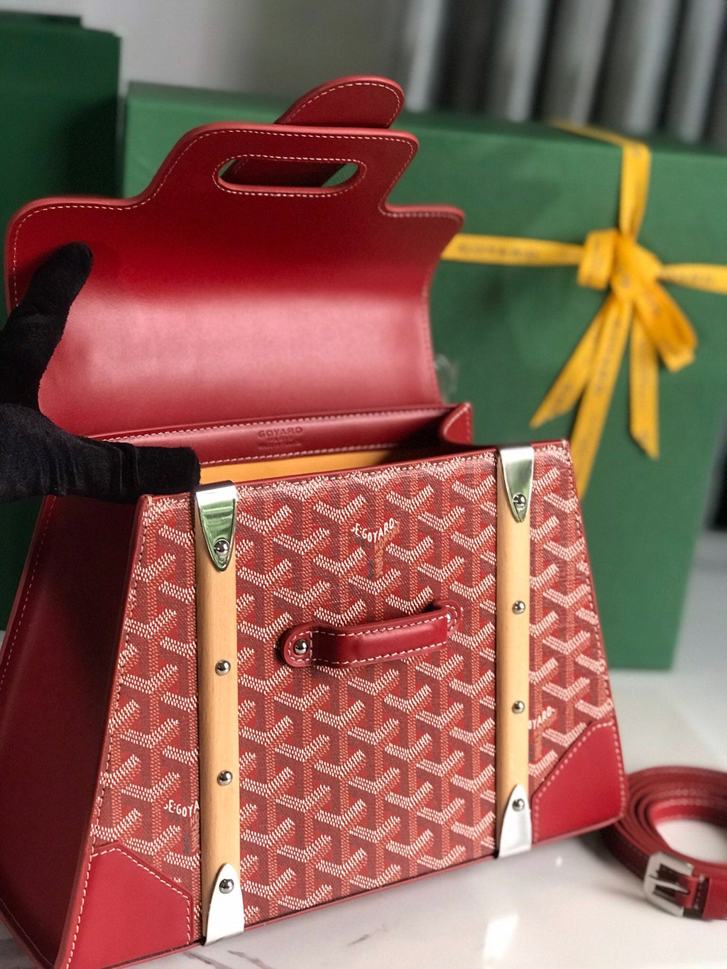 Saïgon PM Handbag
