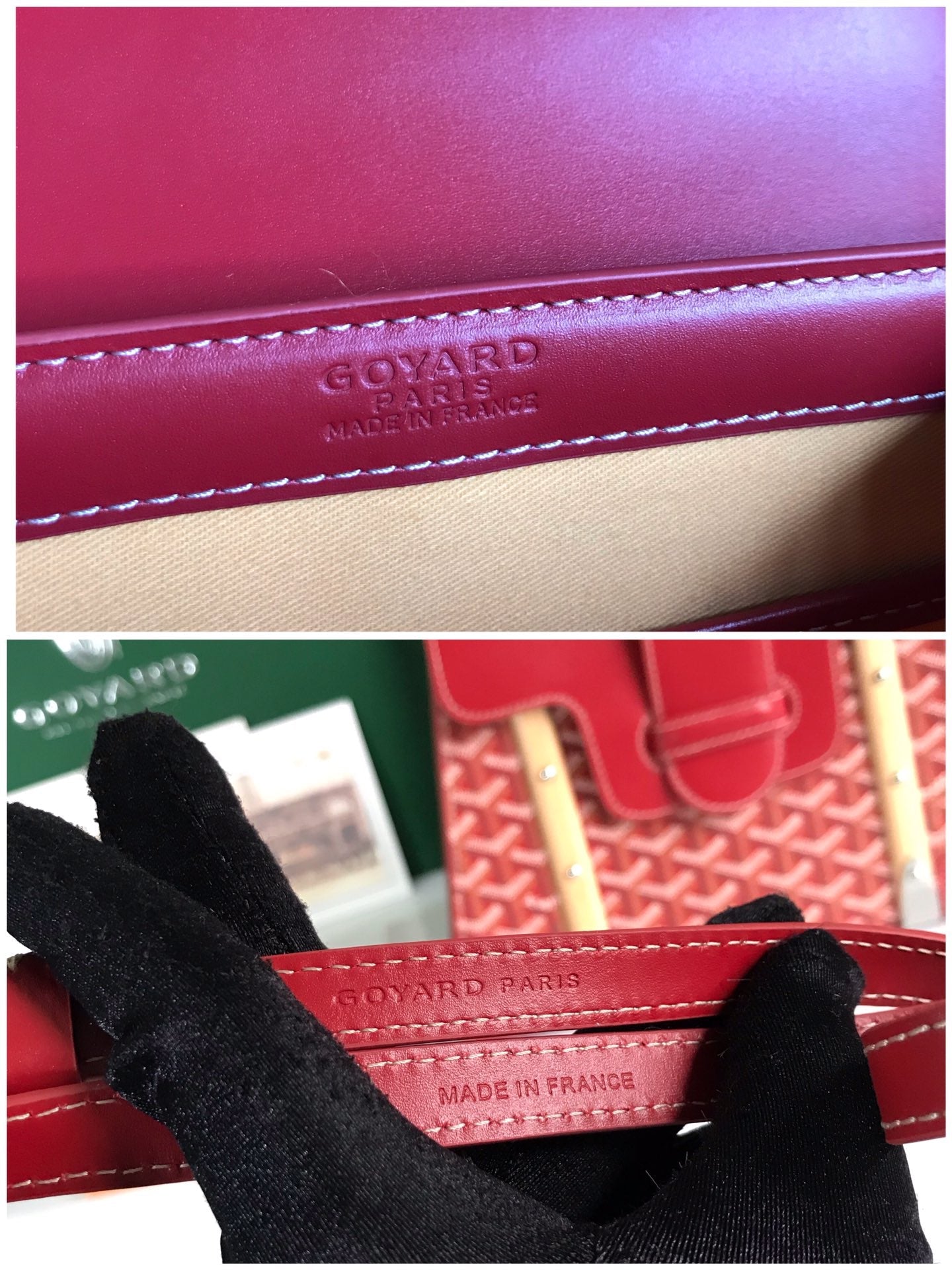Saïgon PM Handbag