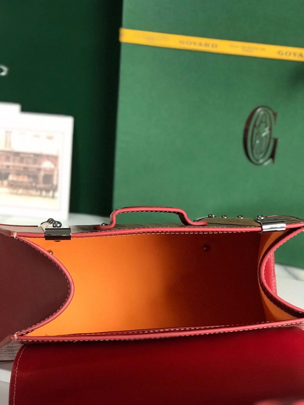 Saïgon PM Handbag