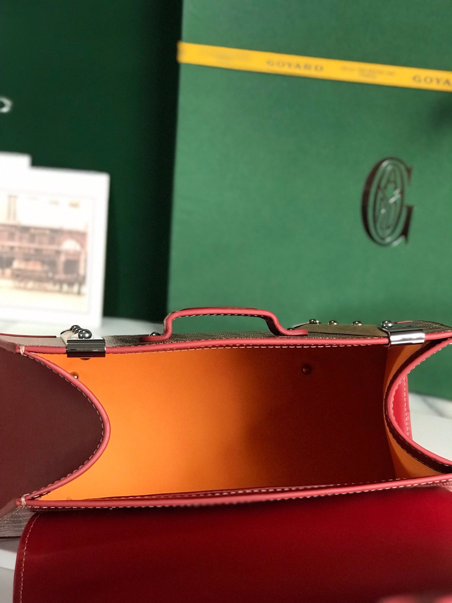 Saïgon PM Handbag