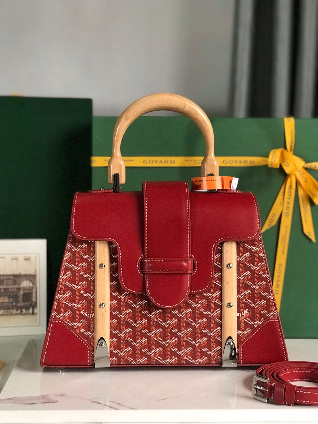 Saïgon PM Handbag