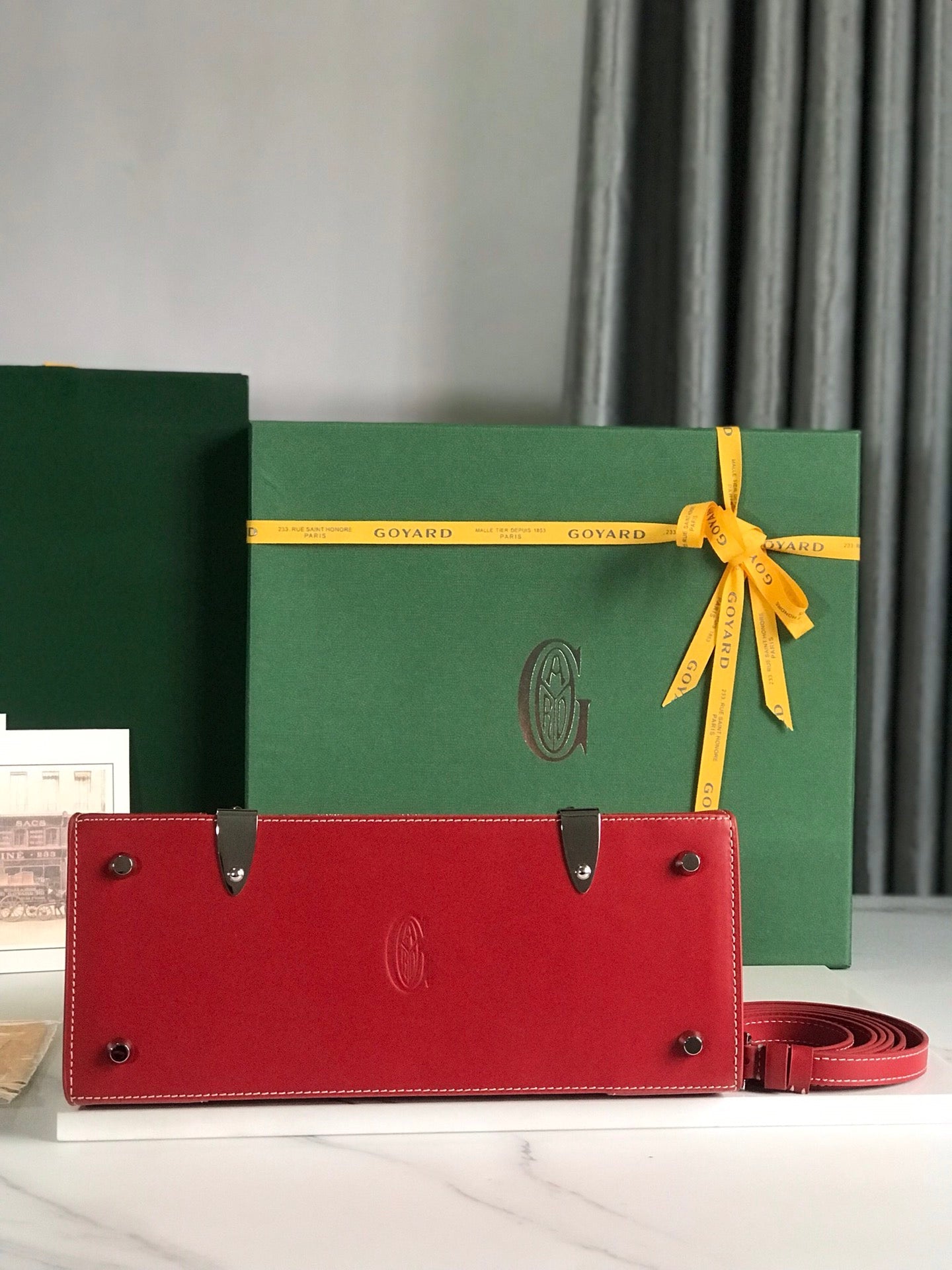Saïgon PM Handbag