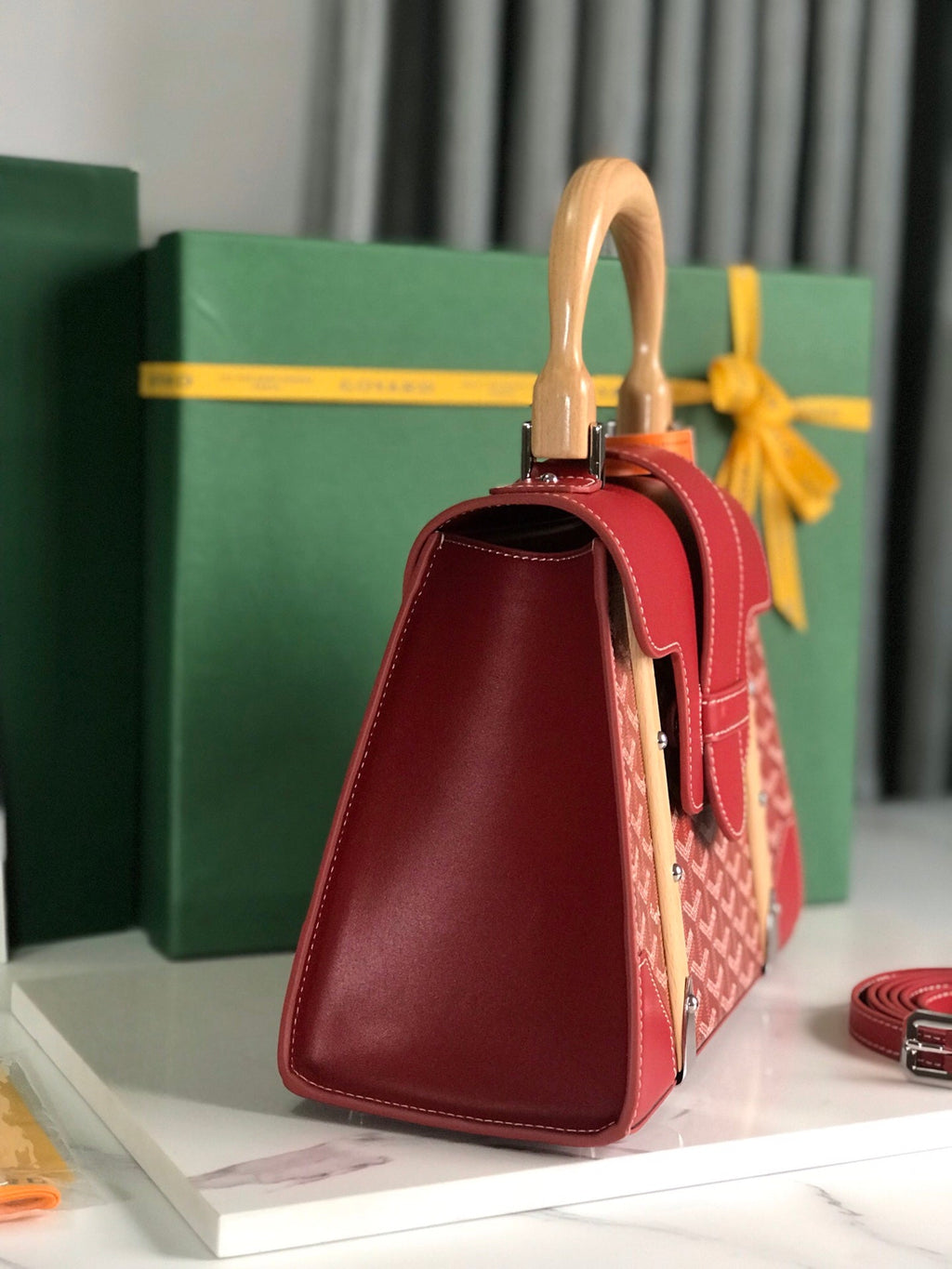 Saïgon PM Handbag