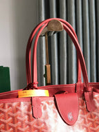 Anjou Reversible Small Tote Bag