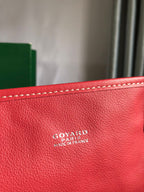 Anjou Reversible Small Tote Bag
