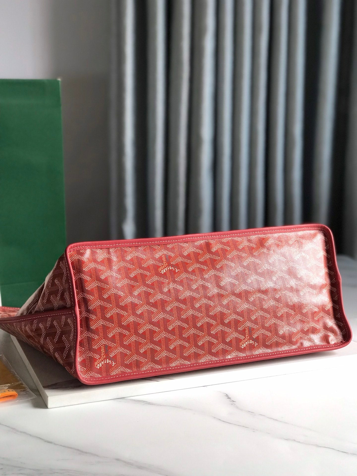 Anjou Reversible Small Tote Bag