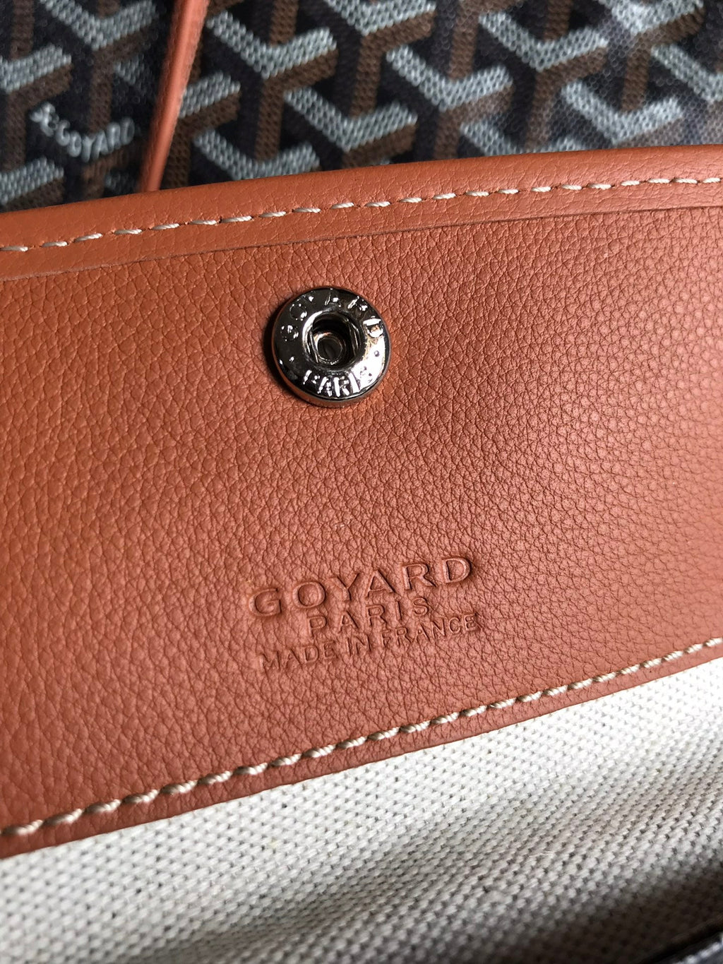 Anjou Reversible Small Tote Bag