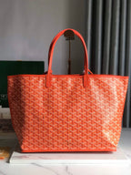 Anjou Reversible Small Tote Bag