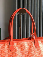 Anjou Reversible Small Tote Bag
