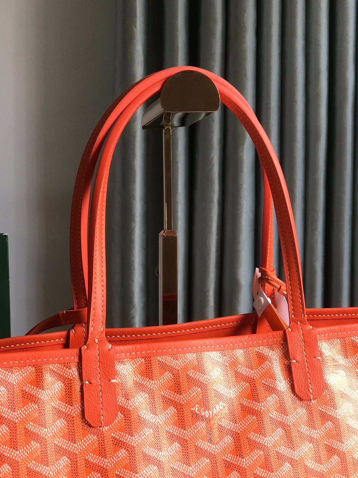 Anjou Reversible Small Tote Bag