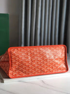 Anjou Reversible Small Tote Bag