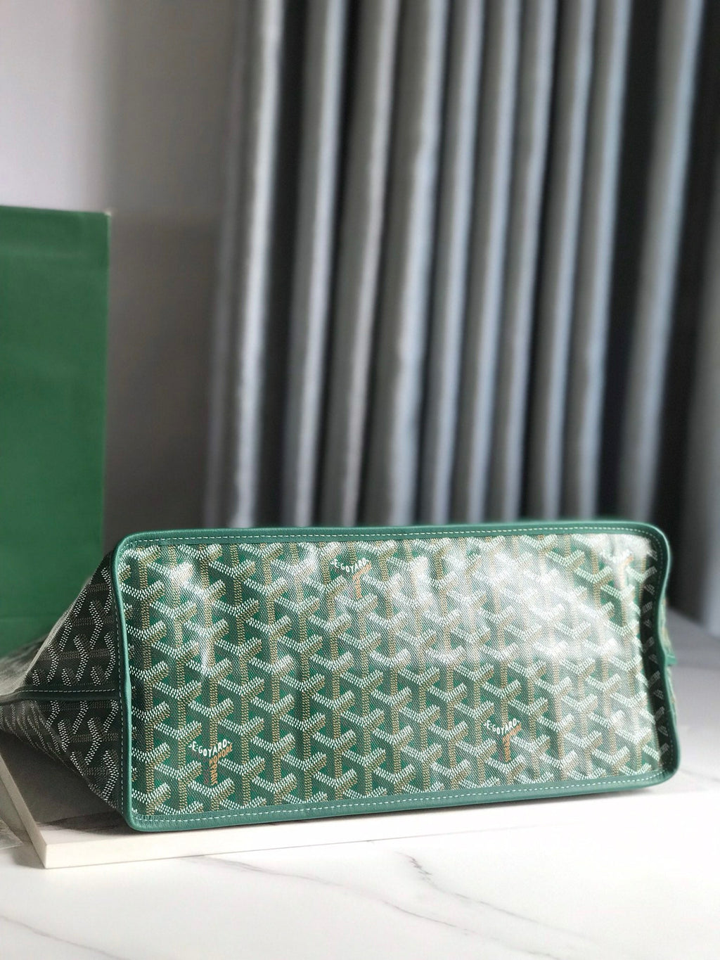 Anjou Reversible Small Tote Bag