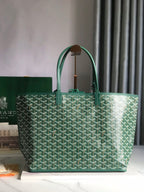 Anjou Reversible Small Tote Bag