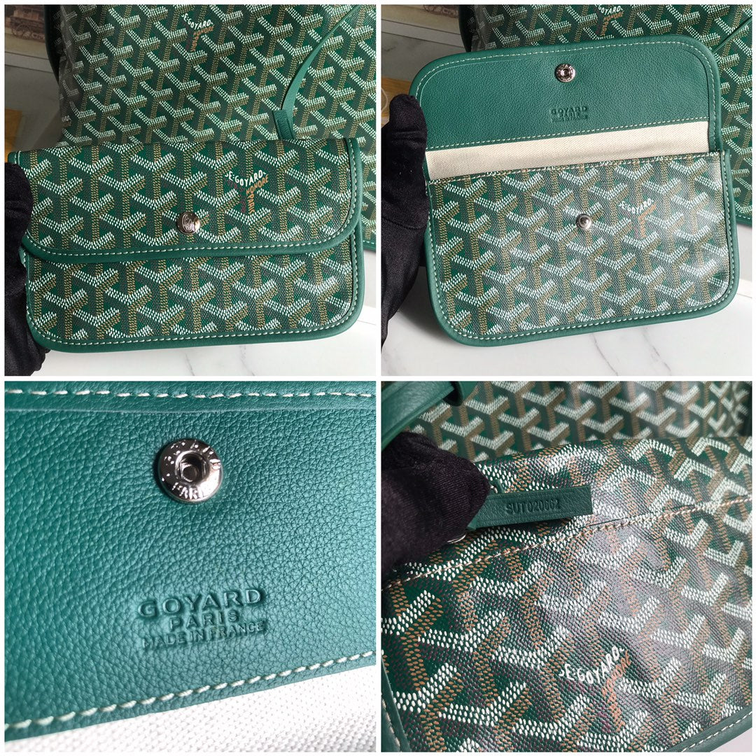 Anjou Reversible Small Tote Bag