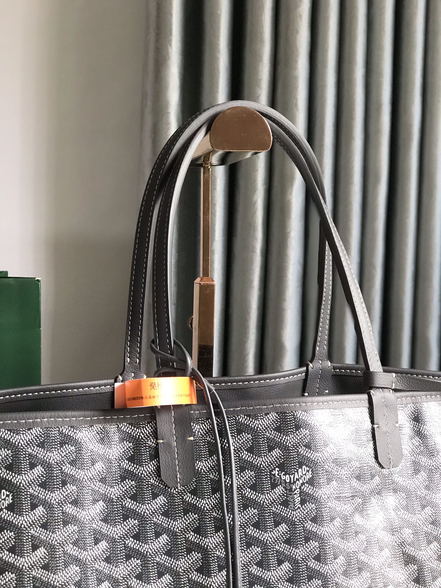 Anjou Reversible Small Tote Bag
