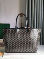 Anjou Reversible Small Tote Bag