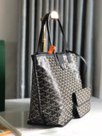 Anjou Reversible Small Tote Bag