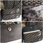 Anjou Reversible Small Tote Bag