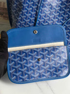 Anjou Reversible Small Tote Bag