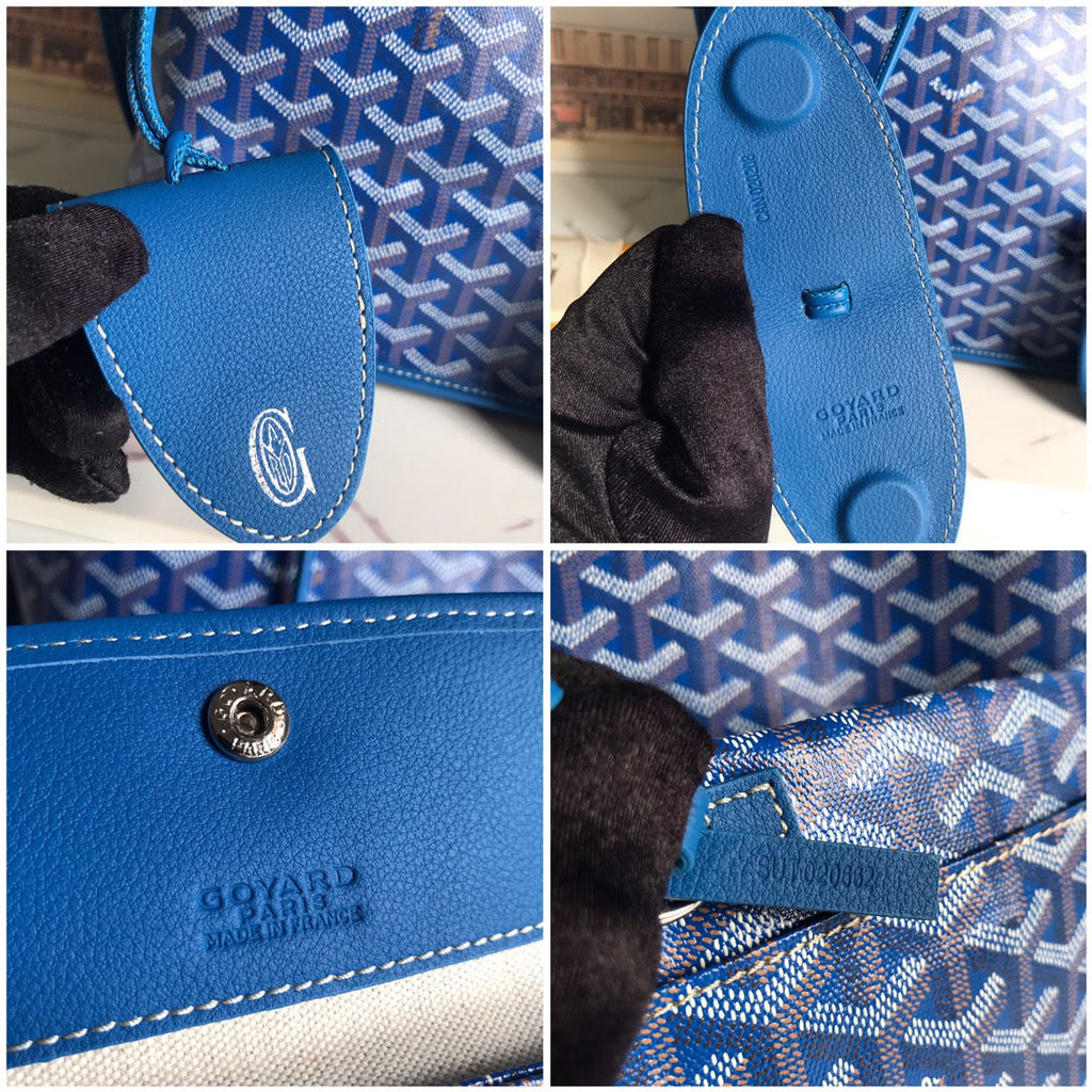 Anjou Reversible Small Tote Bag