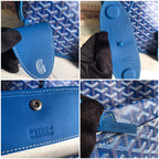 Anjou Reversible Small Tote Bag