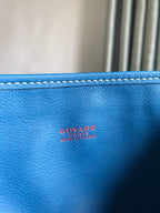Anjou Reversible Small Tote Bag