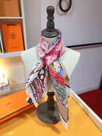 Super Silk Quest Scarf 90