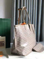 Anjou Reversible Small Tote Bag