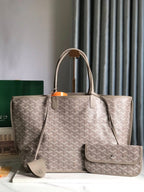 Anjou Reversible Small Tote Bag