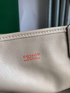 Anjou Reversible Small Tote Bag