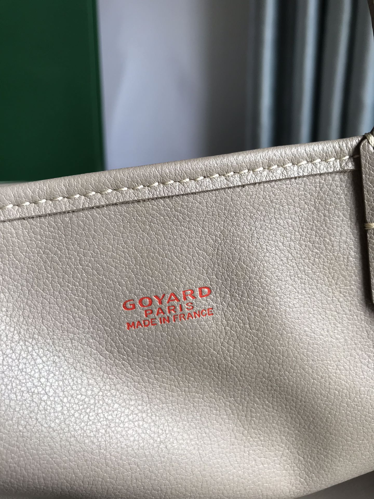 Anjou Reversible Small Tote Bag