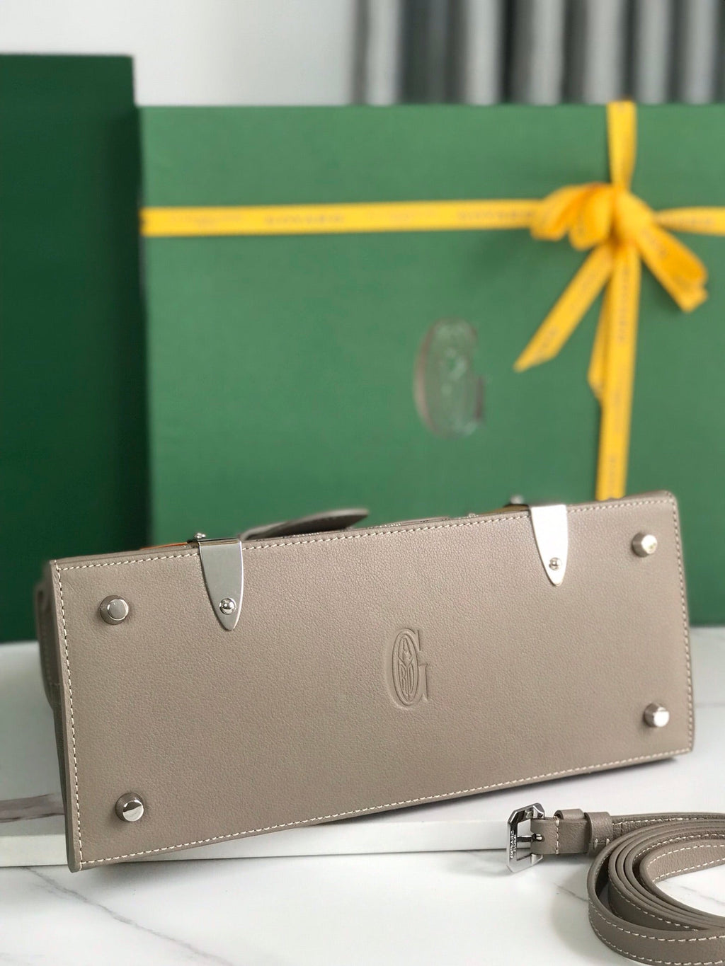 Saïgon PM Handbag