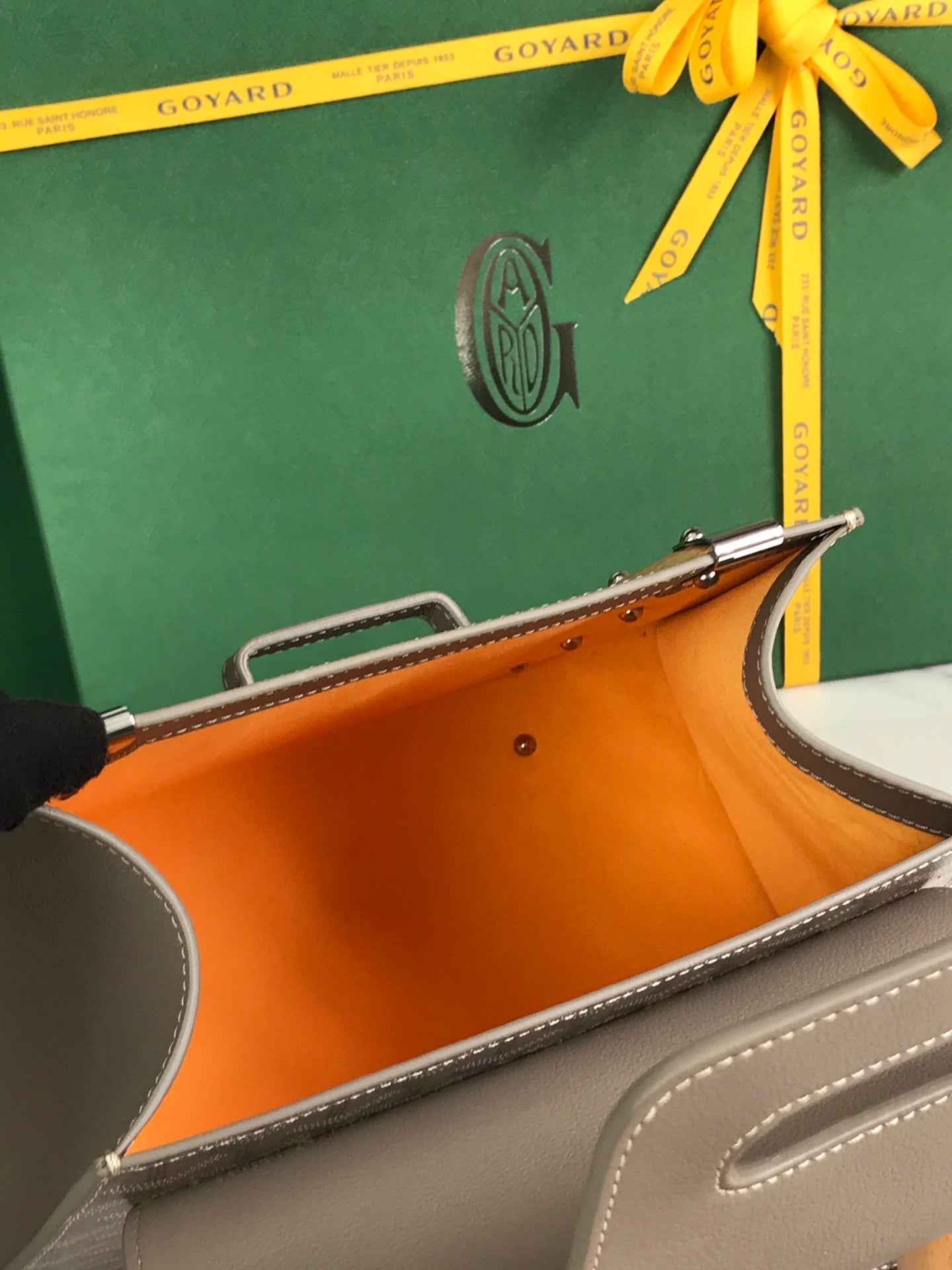 Saïgon PM Handbag