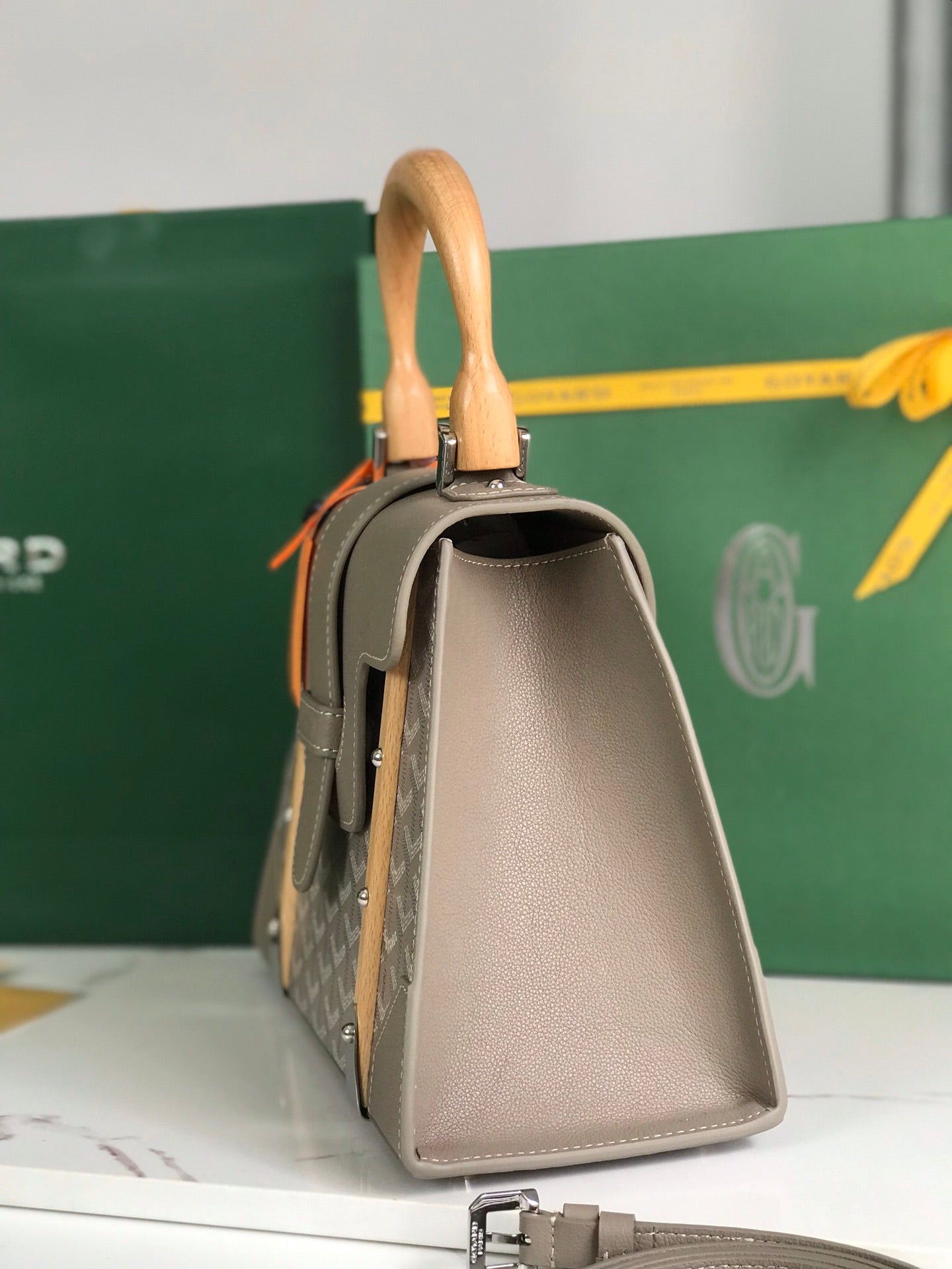 Saïgon PM Handbag