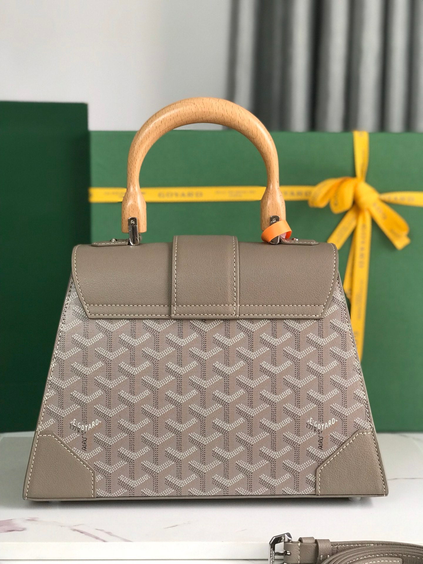 Saïgon PM Handbag
