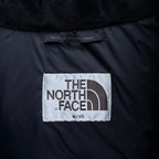 Large Check Series Down Jacket