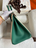 Birkin 30 Two-Tone Epsom Leather Bag