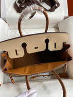 Birkin 30 Two-Tone Epsom Leather Bag
