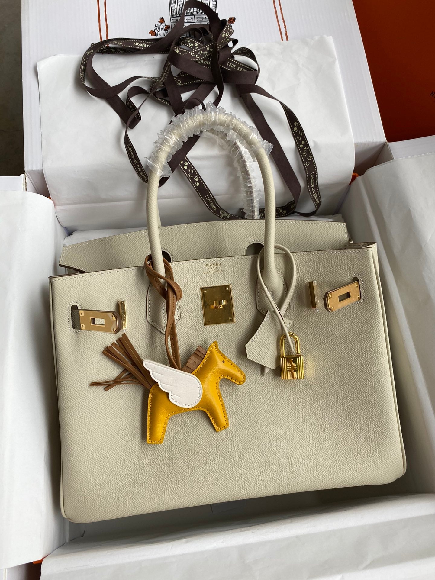 Birkin 30 Epsom Leather