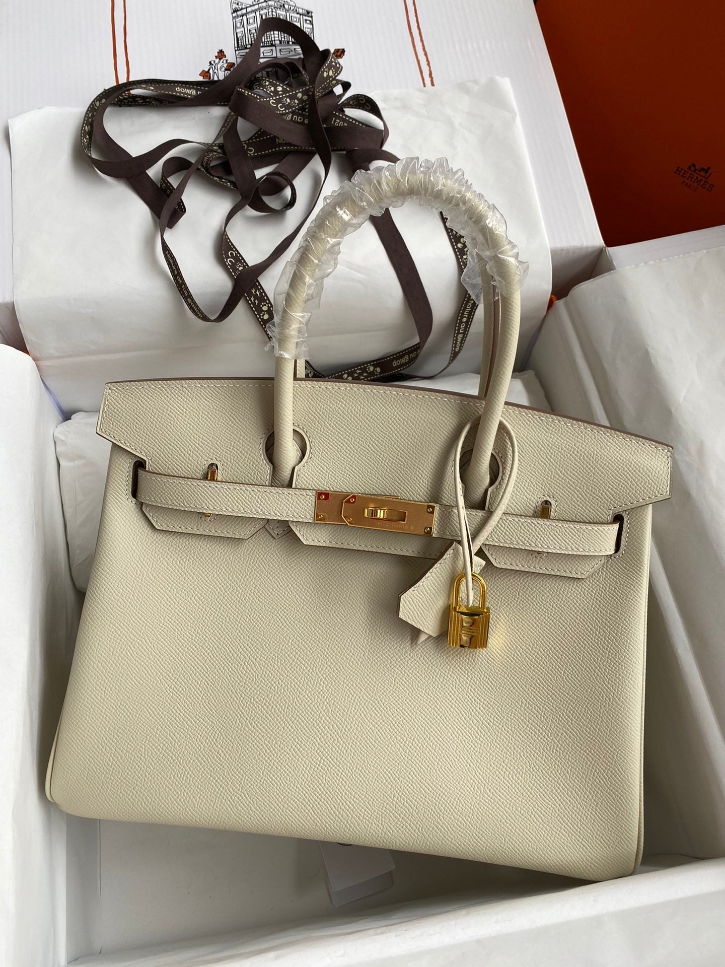 Birkin 30 Epsom Leather