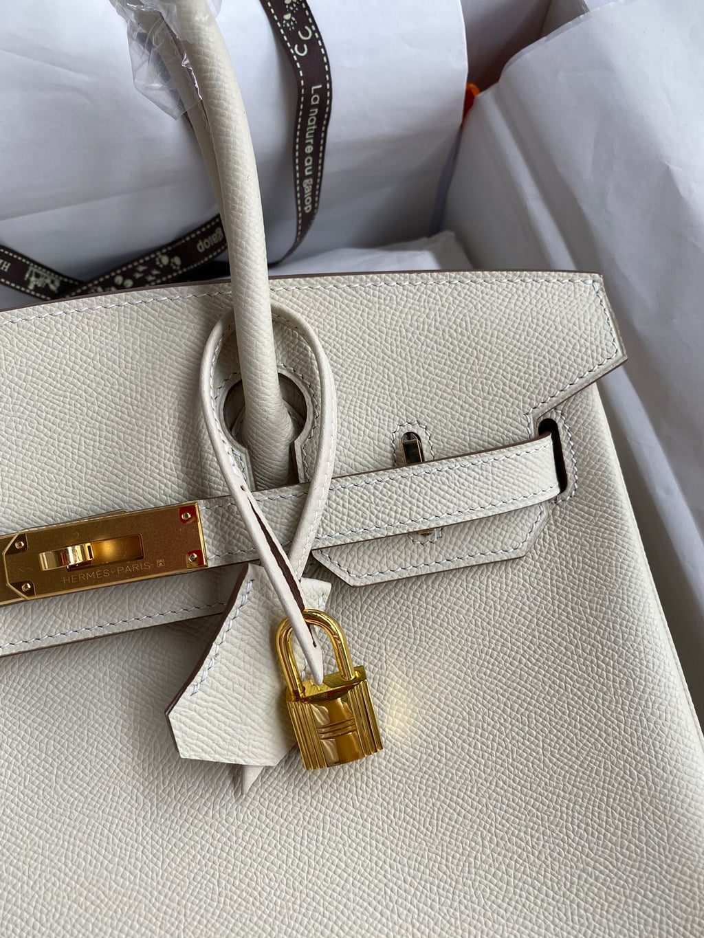 Birkin 30 Epsom Leather