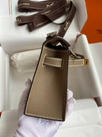 Mini Kelly 22cm Epsom Leather Handbag